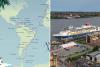 Epic 87-Day Sailing Announced: Visits Amazon River and Antarctica on One Ship