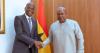 South Africa turns to quiet diplomacy to repair strained Ghana relations after Ramaphosa visit delay