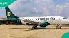 Enugu Air Incident: Eyewitness says something fell off plane, posts chilling details