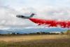 France deploys firefighting Airbus A400M for first time as unprecedented wildfires overwhelm Canadair fleet
