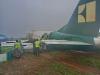 Enugu Air confirms safe evacuation after aircraft veers off Benin Airport runway