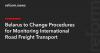 Belarus to Change Procedures for Monitoring International Road Freight Transport