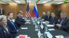 U.S. and Russian officials meet to discuss ending war in Ukraine