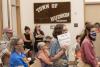 Colorado town sued over ICE detention center