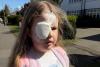 Girl, 11, becomes first UK patient to have gene therapy to stop her going blind