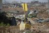 Israel bombs Gaza after displacement orders, kills two Palestinians