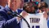 Trump fetes Dodgers at White House again, calls team 'one of the great brands'