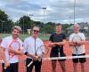 Tennis a great sport for young and old in Letterkenny