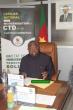 Cameroonian Mayor Angèle Meyanga Noah received at MINDDEVEL following continental election