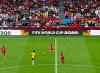 The East Turkestan Flag at the World Cup