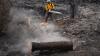 Firefighters make progress on wildfires raging across Oregon