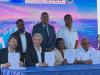 UDC advances Kingston Harbour walk with signing of contract for feasibility study
