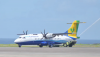 SVG, InterCaribbean unveil branded flag aircraft
