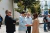 Culture Ministry and Presidential Office arrange Lavra tour for US blogger
