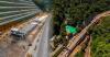 El Salvador Advances Major Highway Project: Los Chorros Expansion Hits 60% Completion Mark.
