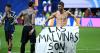 I'm an Argentine Falklands soldier - Brits can't be angry about World Cup banner
