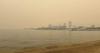 Wildfire smoke blankets Kelowna, prompting health warnings and disrupting summer plans