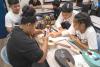 “Save the Music” Program making ukuleles