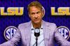 Even with Lane Kiffin at LSU, SEC Media Days just don’t mean much
