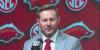 Arkansas in spotlight on final day of 2026 SEC Football Media Days