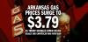 Arkansas Gas Prices Surge to $3.79 as Trump Doubles Down on His Deadly and Unpopular War With Iran