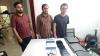 Chinese national among 3 arrested in Noida over hawala, shell company network