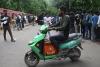 How supporters across India are feeding Delhi’s ‘cockroach’ protesters