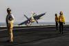 US launches wave of strikes against Iran