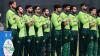 Pakistan announce England ODIs schedule
