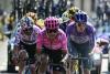 Fight for King of the Mountains jersey heating up at Tour de France