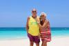 Skipp and Winnie celebrated 68 years of a happy marriage in Aruba!