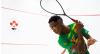 George makes world history for SVG in squash
