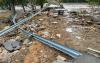 Torrential rains trigger West Virginia flash floods, wash out bridges, and leave residents missing