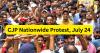 CJP July 24 Protest: School closure updates