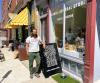 Local businesses add street-level vibe to Lowell Folk Festival
