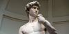 Museum jobsworths threaten Italian takeaway for using Michelangelo's David to sell ice cream