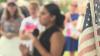 Olathe vigil calls for changes to Trump administration's immigration policies