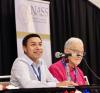 Morales attends national SOS conference amid concerns about November election