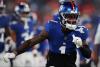 Giants WR Malik Nabers will not start training camp on PUP list