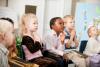 Why kids belong in worship service, not children's ministry