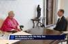 U.S. Ambassador clarifies view on pope’s role in politics, war after Vatican response