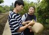 FEATURE: Japanese-Vietnamese couple revitalizes village with lychees
