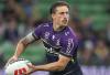 Cameron Munster and Michael Chammas provide PNG update as negotiations halt