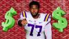 Jordan Seaton’s Girlfriend Deletes Viral Video After LSU Football Star Reveals Who Purchased $20K Goyard Bags