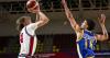 IU men roll over Virgin Islands behind freshman Karvala