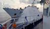 Philippines accuses China of using water cannon on its vessels for a second day