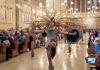 When culture enters the sanctuary