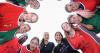 Israeli and Palestinian teammates bring ‘symbol of what’s possible’ to Belfast