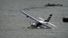 US Coast Guard rescues 11 people after seaplane crashes in Washington state, injuring four