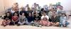 ASCC Psychology Students Support Fire Victims